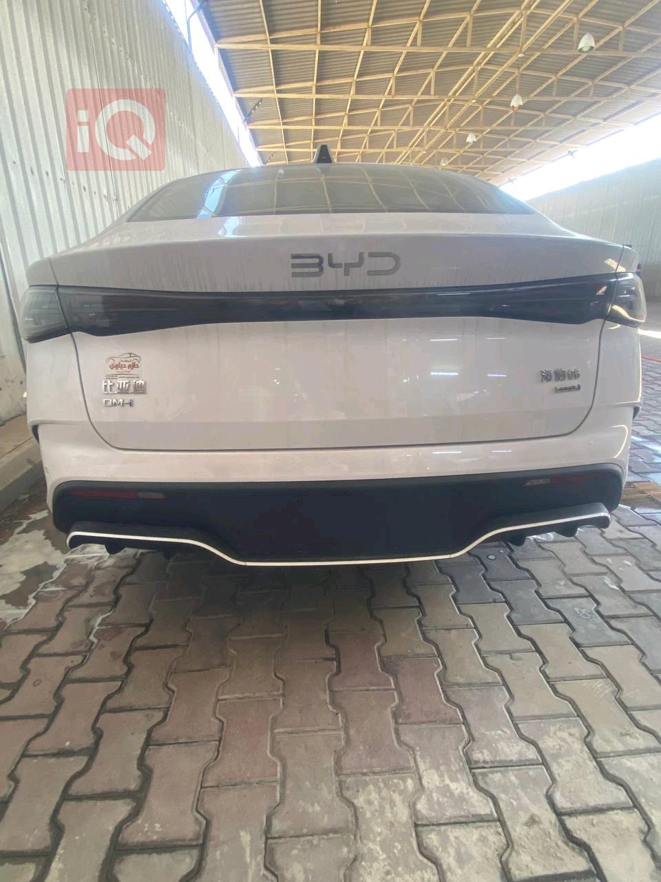 BYD Destroyer 05
